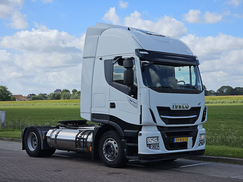 Iveco AS440S46 STRALIS LNG - Камион влекач: слика 5 Iveco AS440S46 STRALIS LNG - Камион влекач: слика 5