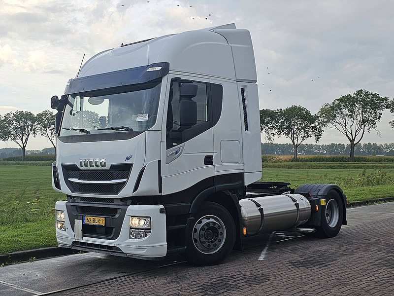 Iveco AS440S46 STRALIS LNG - Камион влекач: слика 2 Iveco AS440S46 STRALIS LNG - Камион влекач: слика 2