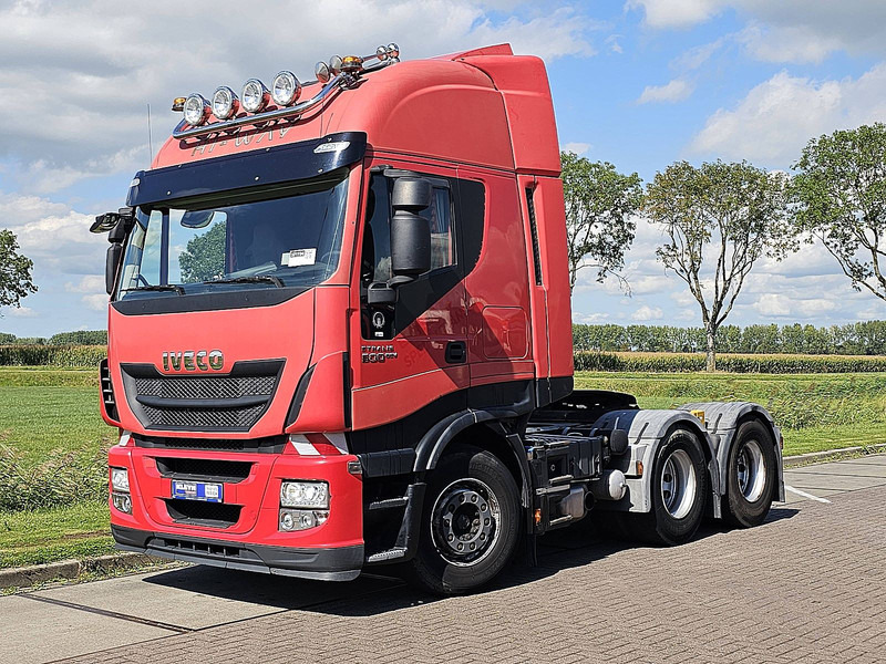 Iveco AS440S50 STRALIS - Камион влекач: слика 2 Iveco AS440S50 STRALIS - Камион влекач: слика 2
