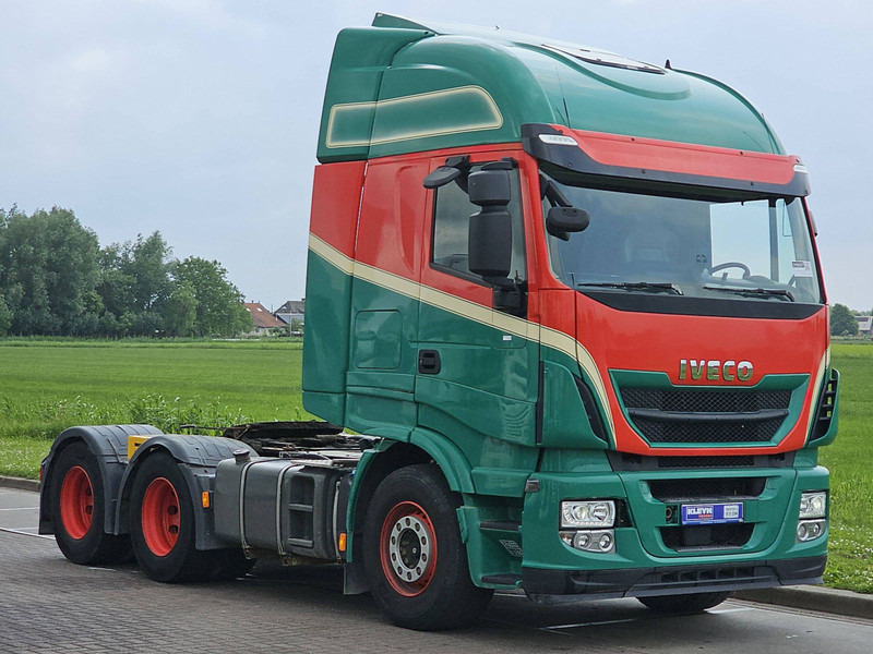 Iveco AS440S57 STRALIS 6X2 570 INTARDER - Камион влекач: слика 5 Iveco AS440S57 STRALIS 6X2 570 INTARDER - Камион влекач: слика 5