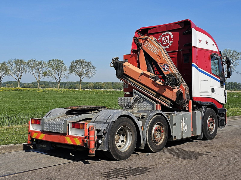 Iveco AT260S42 STRALIS FASSI F235 AXP RADIO - Камион влекач: слика 3 Iveco AT260S42 STRALIS FASSI F235 AXP RADIO - Камион влекач: слика 3