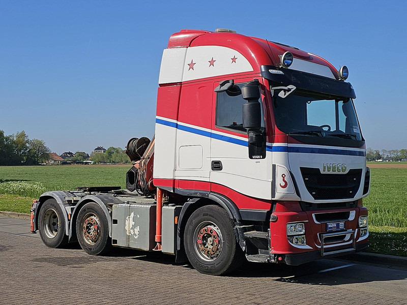 Iveco AT260S42 STRALIS FASSI F235 AXP RADIO - Камион влекач: слика 5 Iveco AT260S42 STRALIS FASSI F235 AXP RADIO - Камион влекач: слика 5