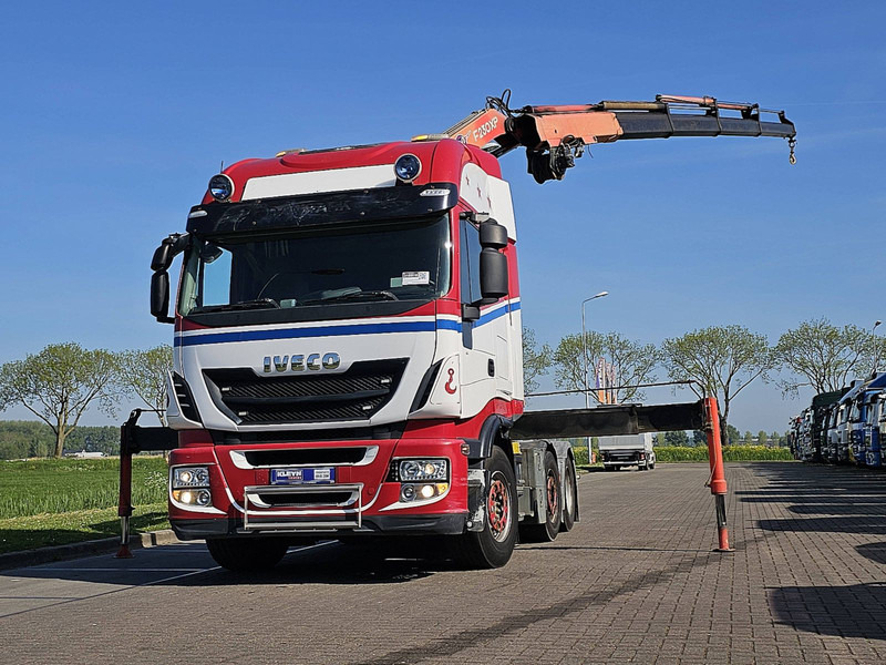 Iveco AT260S42 STRALIS FASSI F235 AXP RADIO - Камион влекач: слика 1 Iveco AT260S42 STRALIS FASSI F235 AXP RADIO - Камион влекач: слика 1