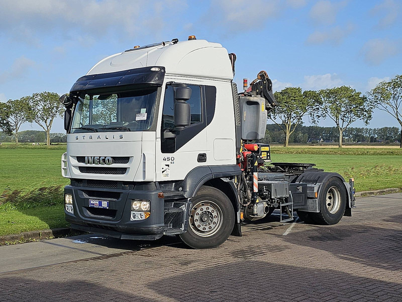 Iveco AT440S45 STRALIS FASSI F230XP-4 - Камион влекач: слика 2 Iveco AT440S45 STRALIS FASSI F230XP-4 - Камион влекач: слика 2