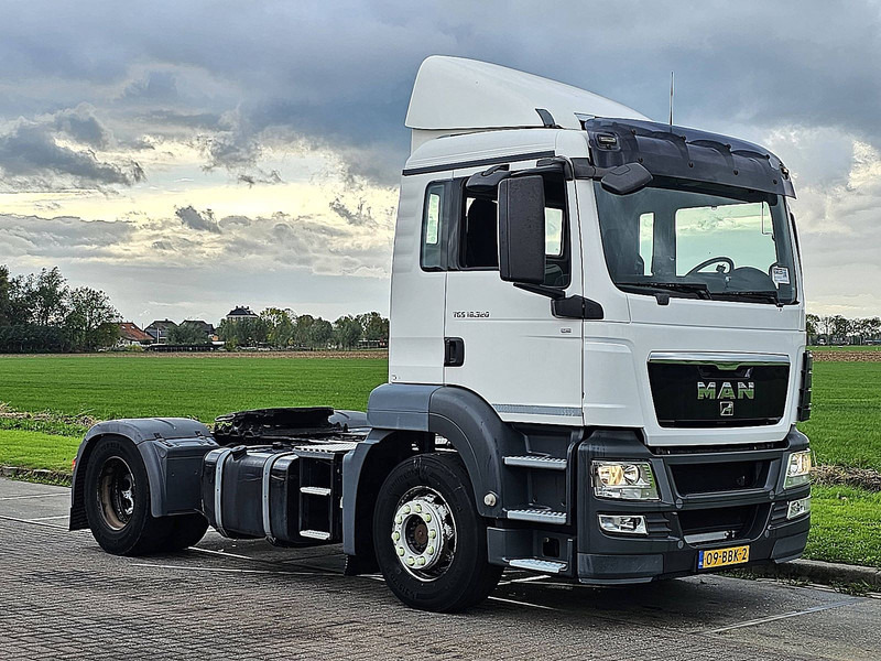 MAN 18.320 TGS - Камион влекач: слика 5 MAN 18.320 TGS - Камион влекач: слика 5