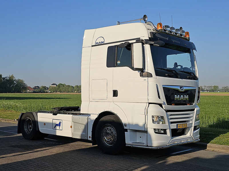 MAN 18.420 TGX XLX PTO NAVI - Камион влекач: слика 5 MAN 18.420 TGX XLX PTO NAVI - Камион влекач: слика 5