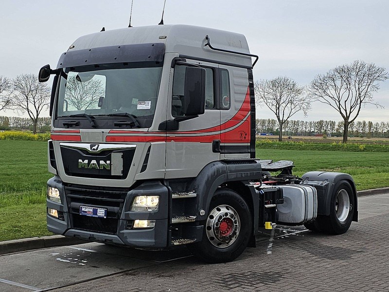 MAN 18.460 TGS LX INTARDER PTO+HYDR - Камион влекач: слика 2 MAN 18.460 TGS LX INTARDER PTO+HYDR - Камион влекач: слика 2