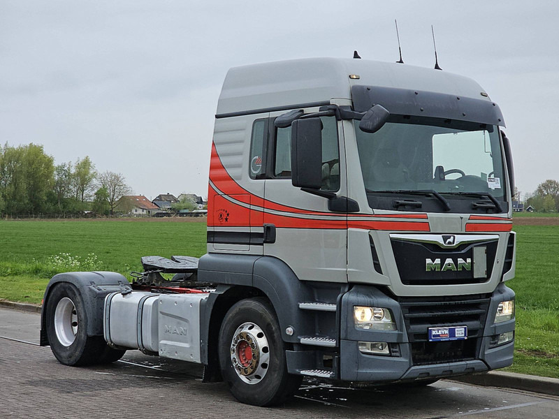 MAN 18.460 TGS LX INTARDER PTO+HYDR - Камион влекач: слика 5 MAN 18.460 TGS LX INTARDER PTO+HYDR - Камион влекач: слика 5