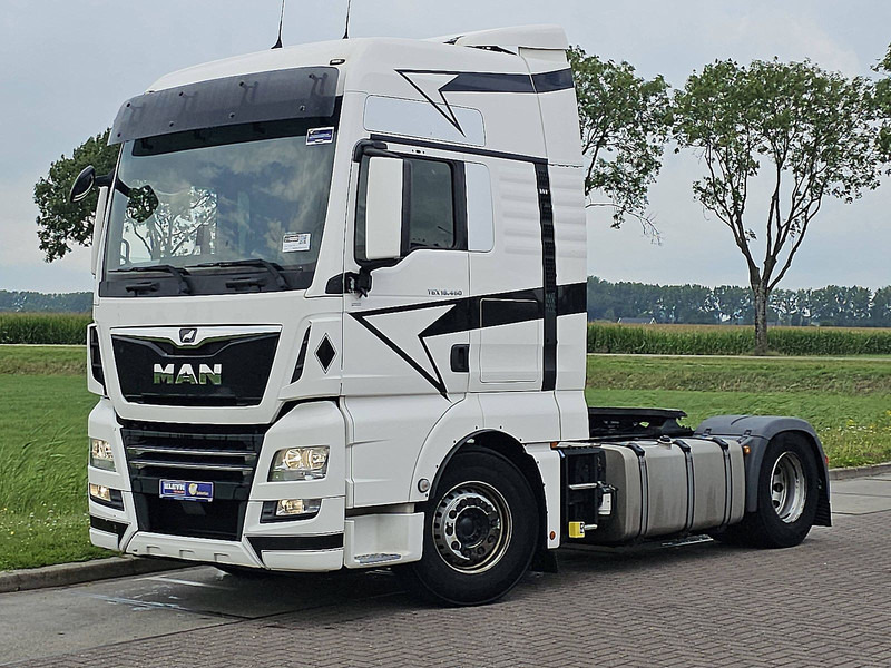 MAN 18.460 TGX - Камион влекач: слика 2 MAN 18.460 TGX - Камион влекач: слика 2