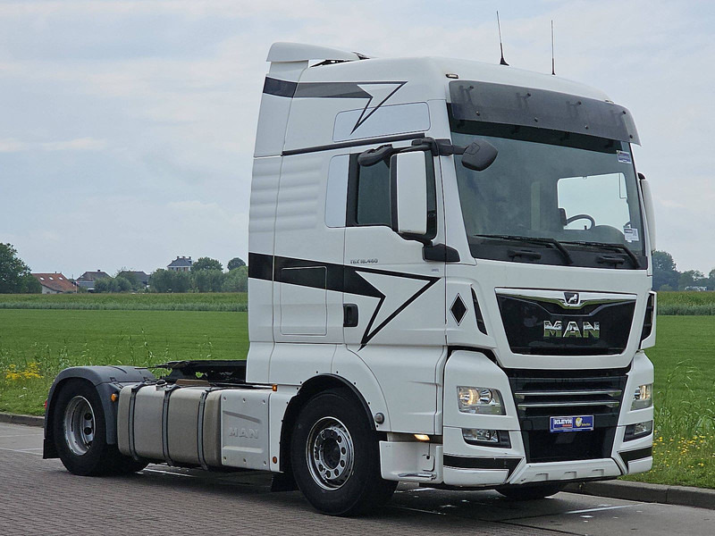 MAN 18.460 TGX - Камион влекач: слика 5 MAN 18.460 TGX - Камион влекач: слика 5