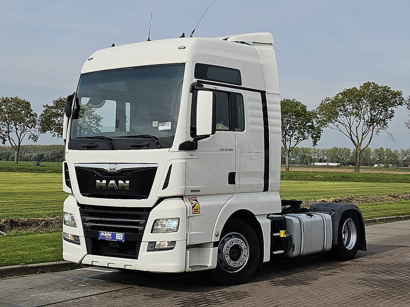 MAN 18.460 TGX - Камион влекач: слика 2 MAN 18.460 TGX - Камион влекач: слика 2