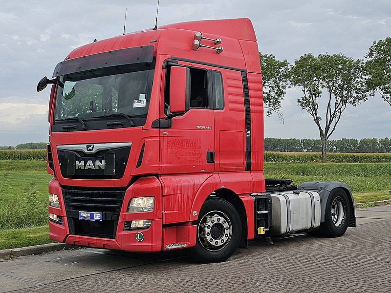 MAN 18.460 TGX XLX 2X TANK INTARDER - Камион влекач: слика 2 MAN 18.460 TGX XLX 2X TANK INTARDER - Камион влекач: слика 2