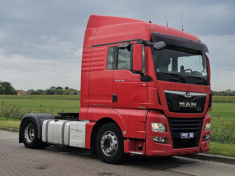 MAN 18.460 TGX XLX 2X TANK INTARDER - Камион влекач: слика 5 MAN 18.460 TGX XLX 2X TANK INTARDER - Камион влекач: слика 5