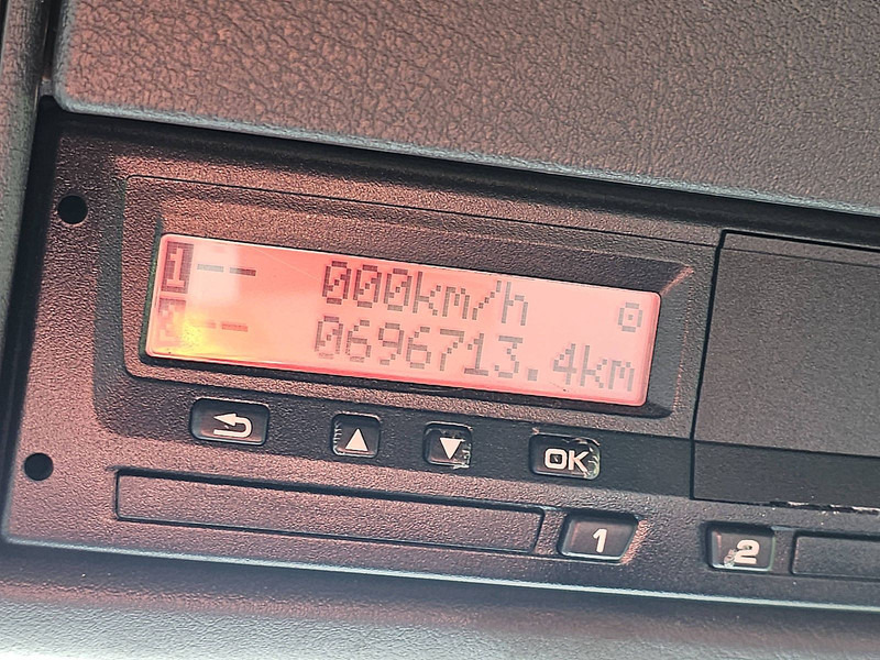 Камион влекач MAN 18.460 TGX kipphydaulik: слика 9 Камион влекач MAN 18.460 TGX kipphydaulik: слика 9