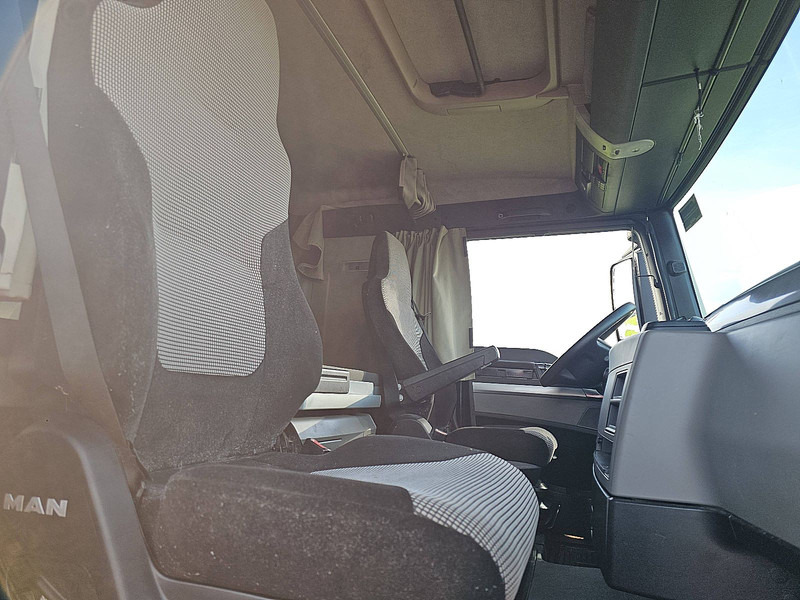 Камион влекач MAN 18.460 TGX kipphydaulik: слика 7 Камион влекач MAN 18.460 TGX kipphydaulik: слика 7