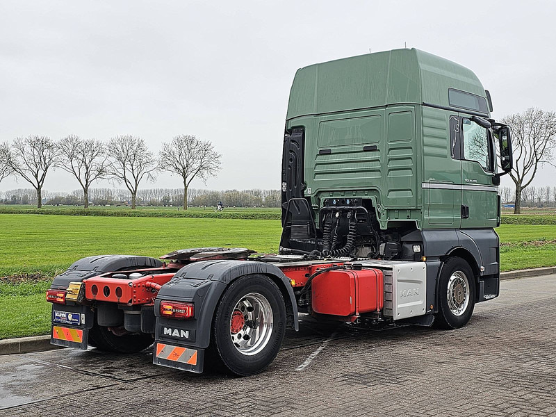 MAN 18.460 TGX kipphydr - Камион влекач: слика 3 MAN 18.460 TGX kipphydr - Камион влекач: слика 3