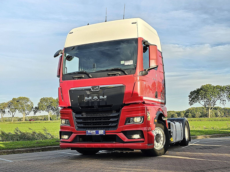 MAN 18.470 TGX GX RETARDER 2X TANK - Камион влекач: слика 1 MAN 18.470 TGX GX RETARDER 2X TANK - Камион влекач: слика 1