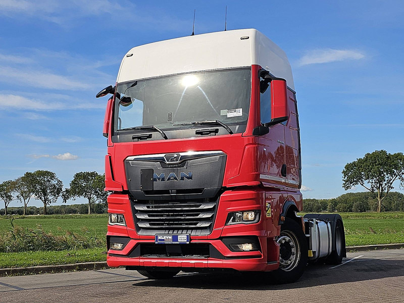 MAN 18.470 TGX GX RETARDER 2X TANK - Камион влекач: слика 1 MAN 18.470 TGX GX RETARDER 2X TANK - Камион влекач: слика 1