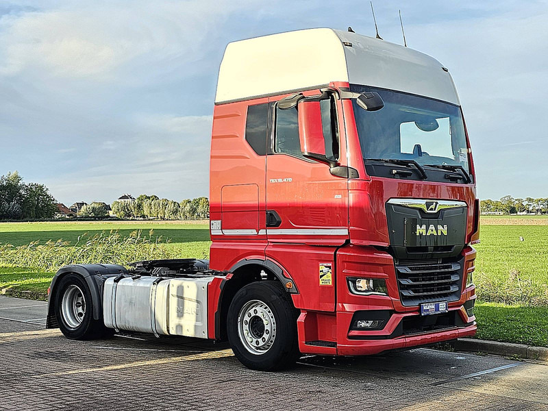 MAN 18.470 TGX GX RETARDER 2X TANK - Камион влекач: слика 5 MAN 18.470 TGX GX RETARDER 2X TANK - Камион влекач: слика 5