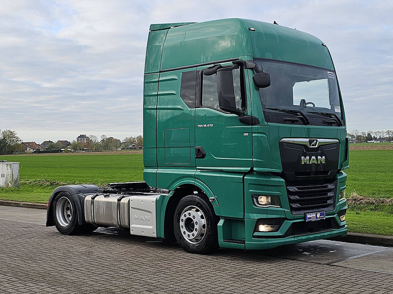 MAN 18.470 TGX - Камион влекач: слика 5 MAN 18.470 TGX - Камион влекач: слика 5