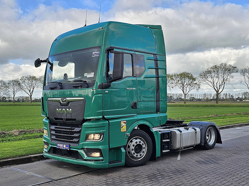 MAN 18.470 TGX - Камион влекач: слика 2 MAN 18.470 TGX - Камион влекач: слика 2