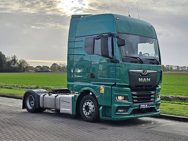 MAN 18.470 TGX - Камион влекач: слика 5 MAN 18.470 TGX - Камион влекач: слика 5