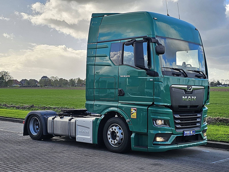 MAN 18.470 TGX - Камион влекач: слика 5 MAN 18.470 TGX - Камион влекач: слика 5