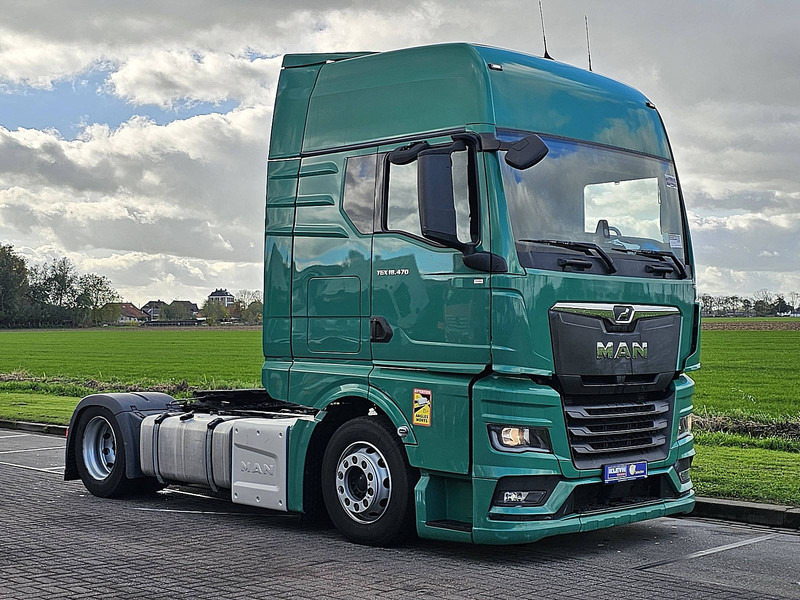 MAN 18.470 TGX - Камион влекач: слика 5 MAN 18.470 TGX - Камион влекач: слика 5