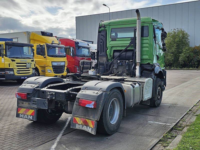 MAN 18.480 TGS 4X4H LEICHT UNFALL - Камион влекач: слика 3 MAN 18.480 TGS 4X4H LEICHT UNFALL - Камион влекач: слика 3