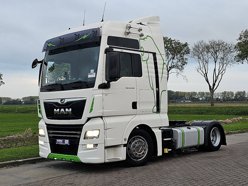 MAN 18.500 TGX - Камион влекач: слика 2 MAN 18.500 TGX - Камион влекач: слика 2