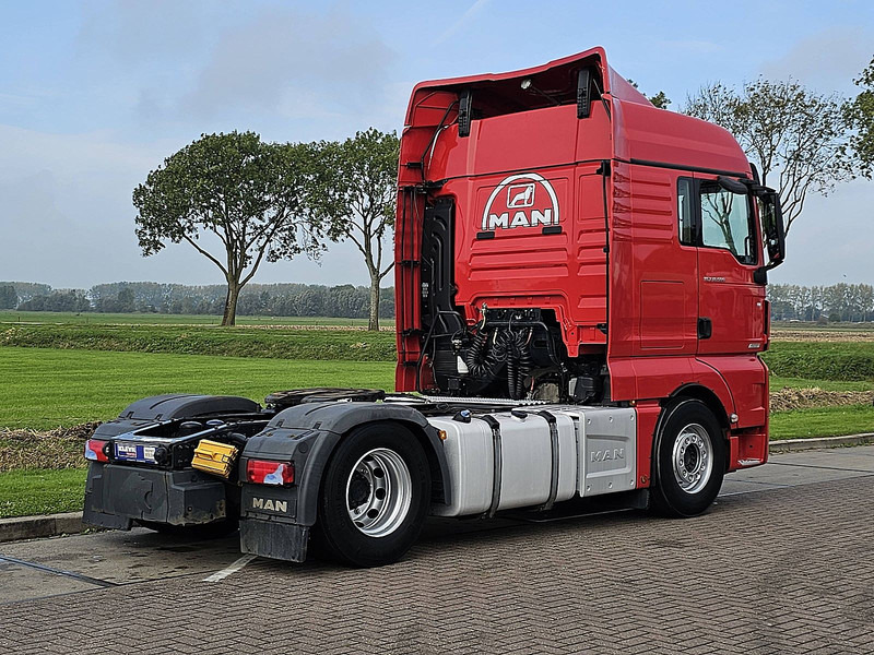 MAN 18.500 TGX XLX 2X TANK - Камион влекач: слика 3 MAN 18.500 TGX XLX 2X TANK - Камион влекач: слика 3