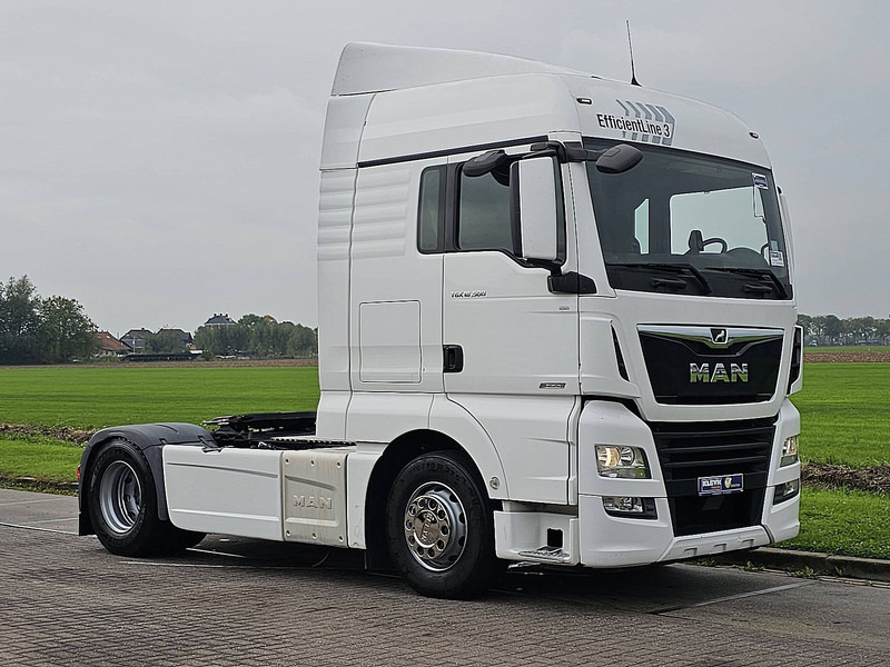 MAN 18.500 TGX XLX - Камион влекач: слика 5 MAN 18.500 TGX XLX - Камион влекач: слика 5