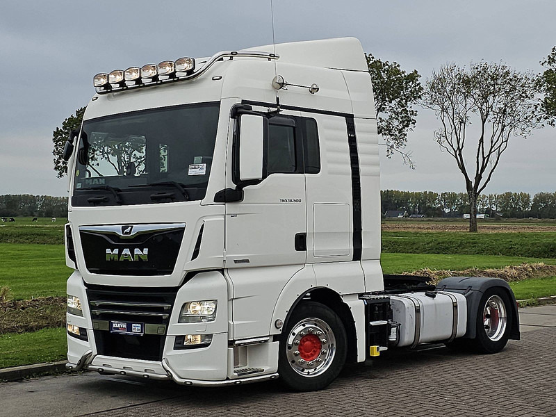 MAN 18.500 TGX XLX RET. LEATHER ALC - Камион влекач: слика 2 MAN 18.500 TGX XLX RET. LEATHER ALC - Камион влекач: слика 2