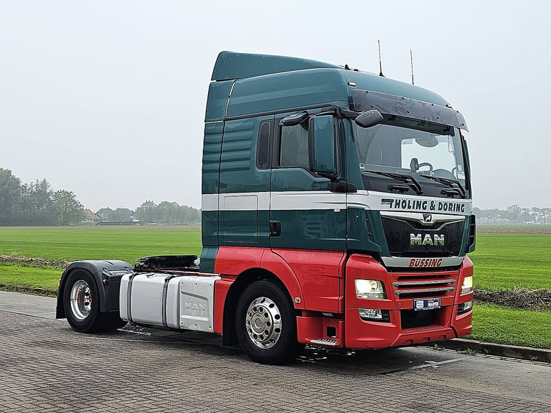 MAN 18.500 TGX XLX RETARDER 2X TANK - Камион влекач: слика 5 MAN 18.500 TGX XLX RETARDER 2X TANK - Камион влекач: слика 5