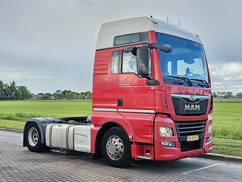 MAN 18.500 TGX XXL RETARDER 2XTANK - Камион влекач: слика 5 MAN 18.500 TGX XXL RETARDER 2XTANK - Камион влекач: слика 5