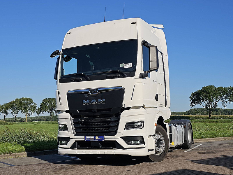 MAN 18.510 TGX GX LED 2X TANK - Камион влекач: слика 1 MAN 18.510 TGX GX LED 2X TANK - Камион влекач: слика 1