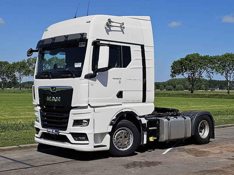 MAN 18.510 TGX GX XXL INTARDER LED - Камион влекач: слика 2 MAN 18.510 TGX GX XXL INTARDER LED - Камион влекач: слика 2