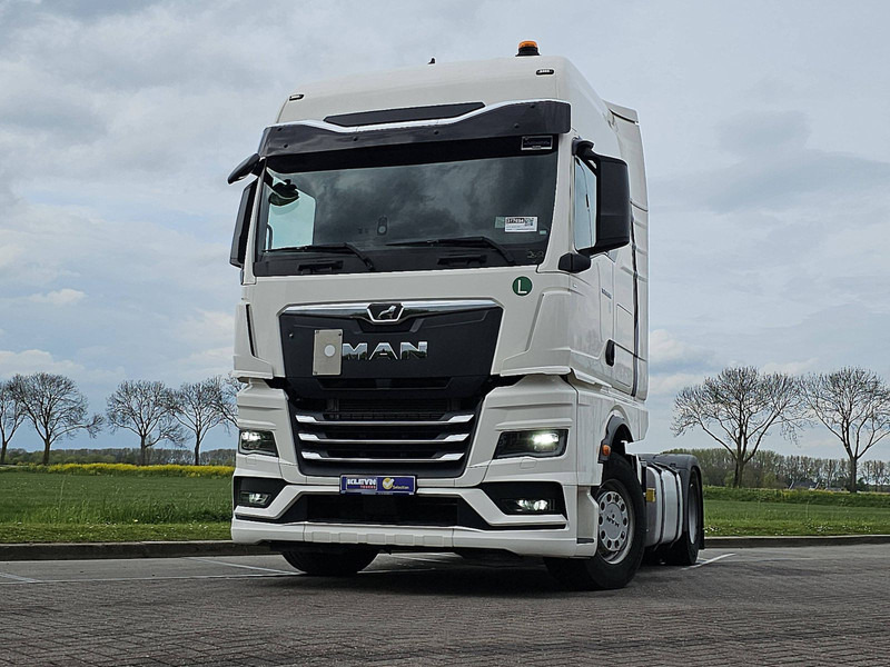 MAN 18.510 TGX GX XXL INTARDER LED - Камион влекач: слика 1 MAN 18.510 TGX GX XXL INTARDER LED - Камион влекач: слика 1