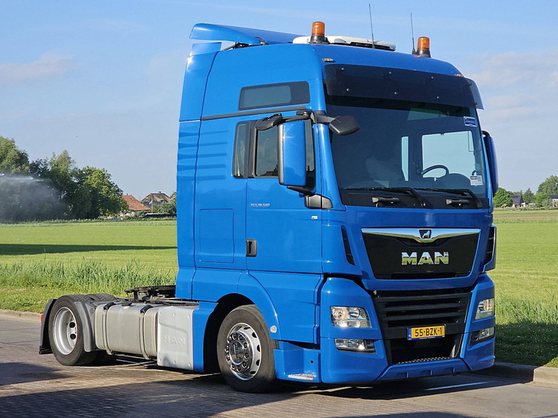 Камион влекач MAN 18.510 TGX XXL MEGA: слика 5
