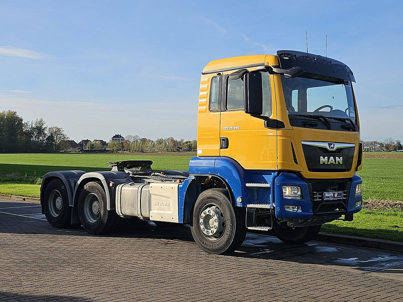 MAN 26.430 TGS kipphydr - Камион влекач: слика 5 MAN 26.430 TGS kipphydr - Камион влекач: слика 5