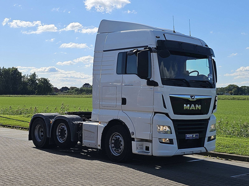 MAN 26.460 TGX XLX 6X2-2 BLS - Камион влекач: слика 5 MAN 26.460 TGX XLX 6X2-2 BLS - Камион влекач: слика 5