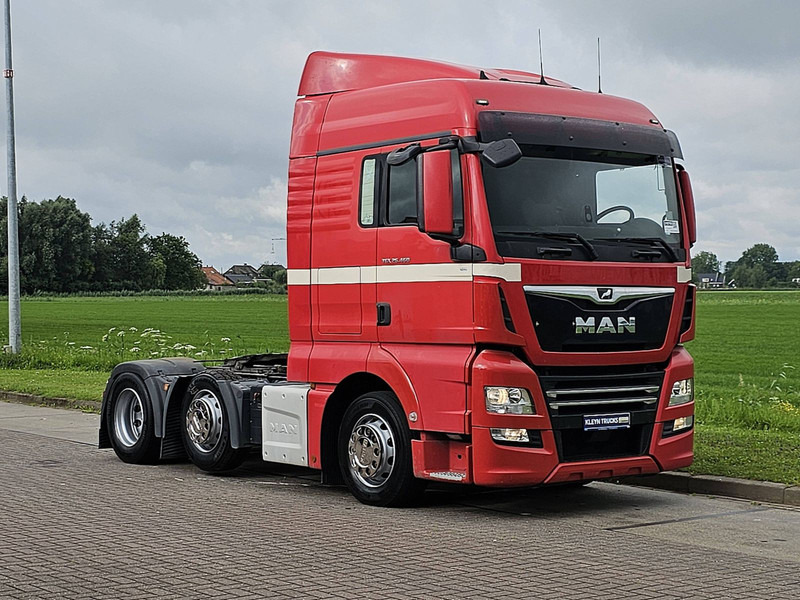 MAN 26.460 TGX XLX INTARDER 6X2-2 - Камион влекач: слика 5 MAN 26.460 TGX XLX INTARDER 6X2-2 - Камион влекач: слика 5
