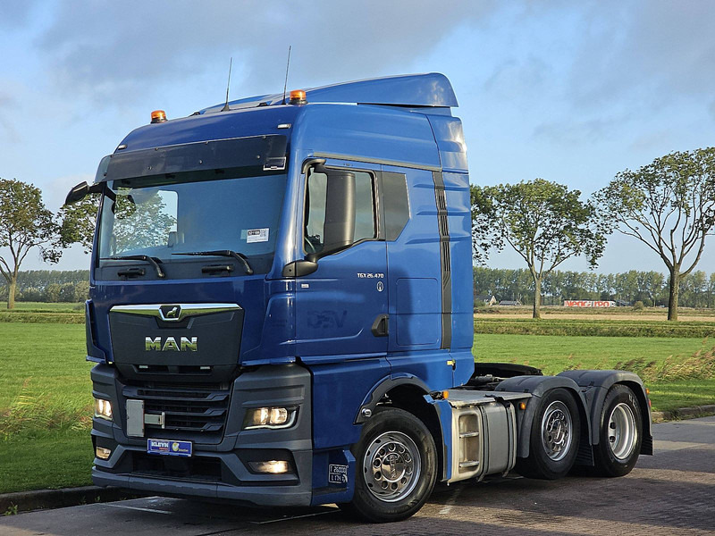 MAN 26.470 TGX TG3 6X2/2 BLS - Камион влекач: слика 2 MAN 26.470 TGX TG3 6X2/2 BLS - Камион влекач: слика 2