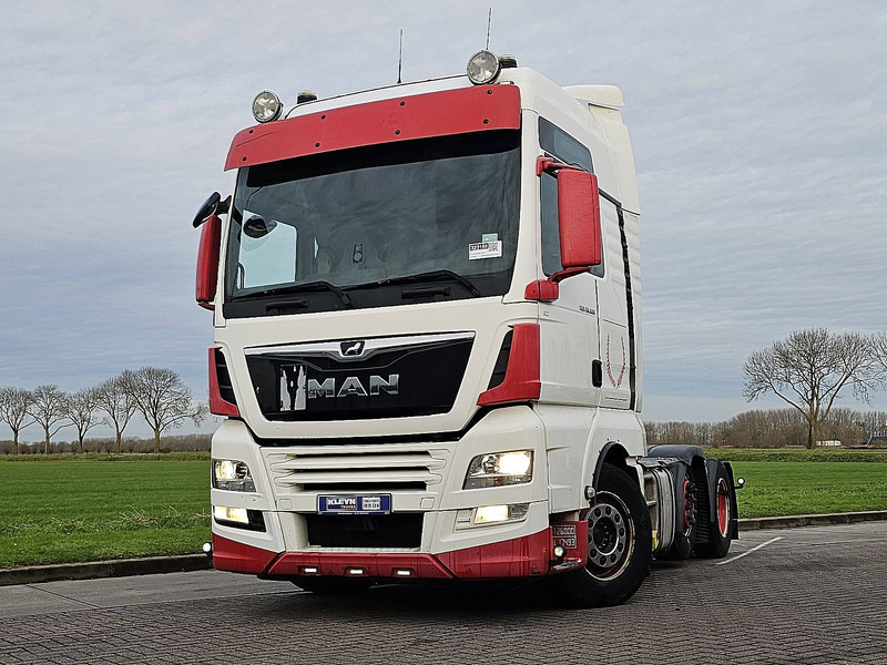 MAN 26.500 TGX 6X2 XXL - Камион влекач: слика 1 MAN 26.500 TGX 6X2 XXL - Камион влекач: слика 1