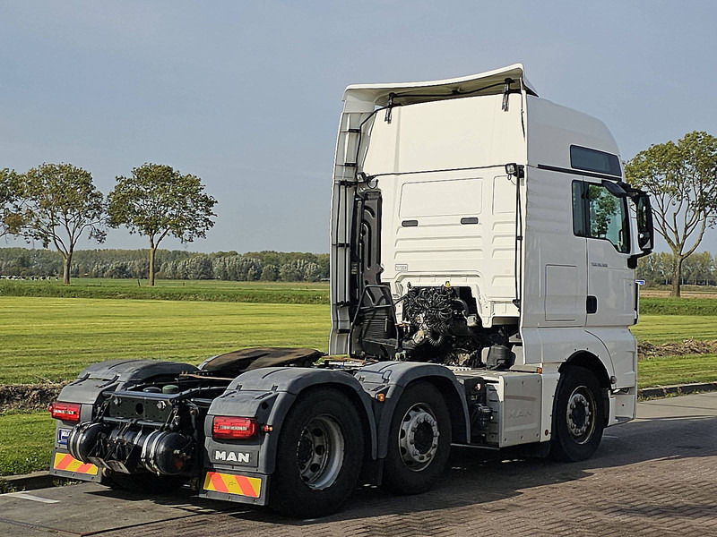 MAN 26.500 TGX XXL 6X2/2 356TKM - Камион влекач: слика 3 MAN 26.500 TGX XXL 6X2/2 356TKM - Камион влекач: слика 3