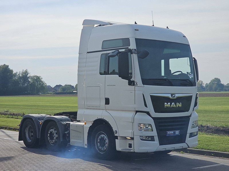 MAN 26.500 TGX XXL 6X2/2 356TKM - Камион влекач: слика 5 MAN 26.500 TGX XXL 6X2/2 356TKM - Камион влекач: слика 5
