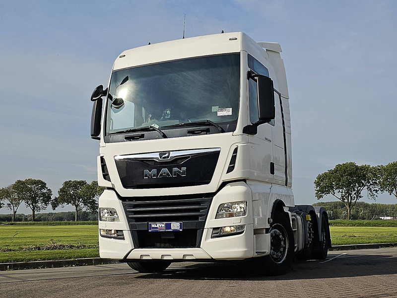 MAN 26.500 TGX XXL 6X2/2 356TKM - Камион влекач: слика 1 MAN 26.500 TGX XXL 6X2/2 356TKM - Камион влекач: слика 1