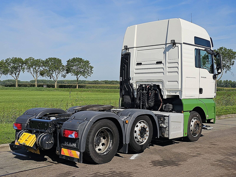 MAN 26.500 TGX XXL 6X2/4 INTARDER - Камион влекач: слика 3 MAN 26.500 TGX XXL 6X2/4 INTARDER - Камион влекач: слика 3
