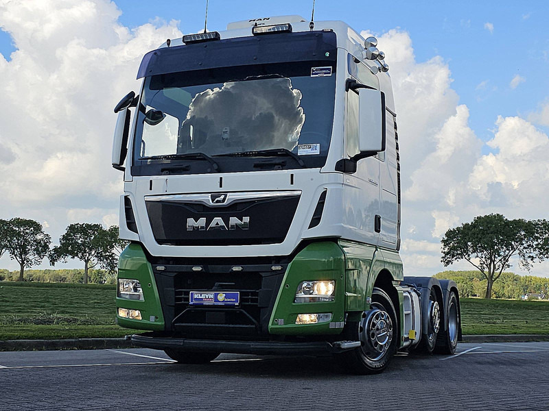 MAN 26.500 TGX XXL 6X2/4 INTARDER - Камион влекач: слика 1 MAN 26.500 TGX XXL 6X2/4 INTARDER - Камион влекач: слика 1