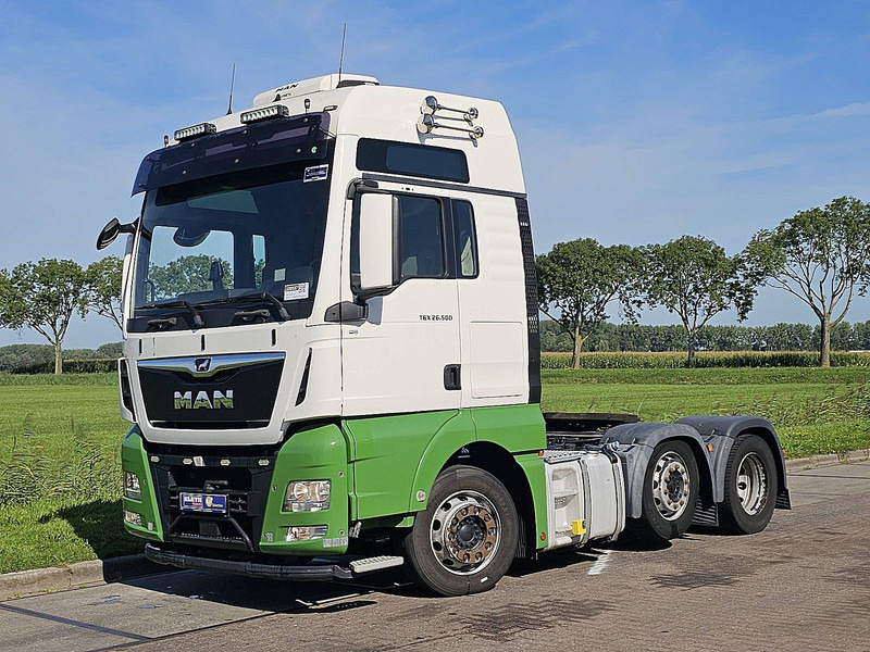 MAN 26.500 TGX XXL 6X2/4 INTARDER - Камион влекач: слика 2 MAN 26.500 TGX XXL 6X2/4 INTARDER - Камион влекач: слика 2